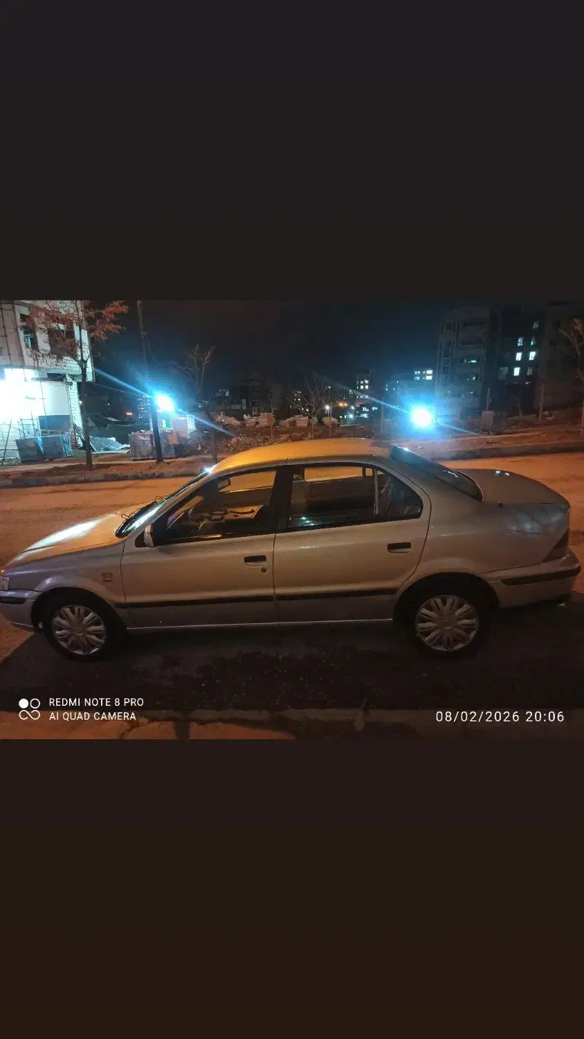 سمند|خودرو سواری و وانت|نهاوند, |دیوار