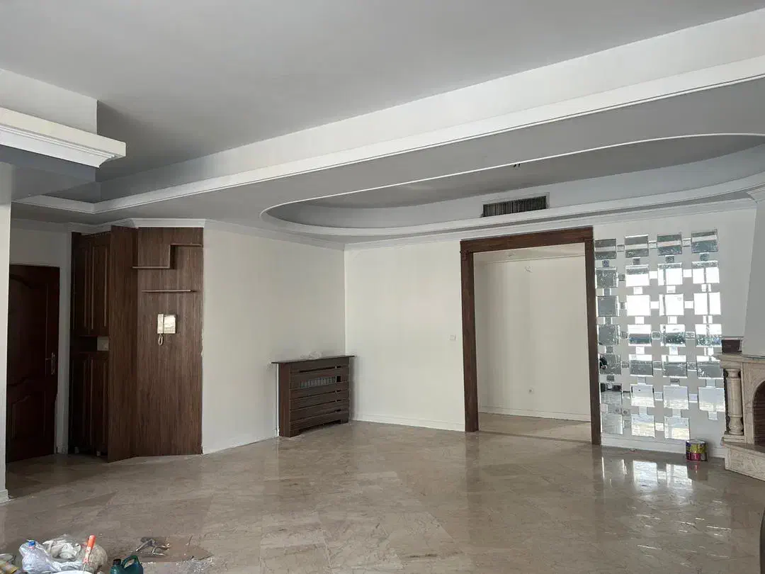 ۱۳۵ متری / ۲ خوابه / بازسازی شده / مروارید