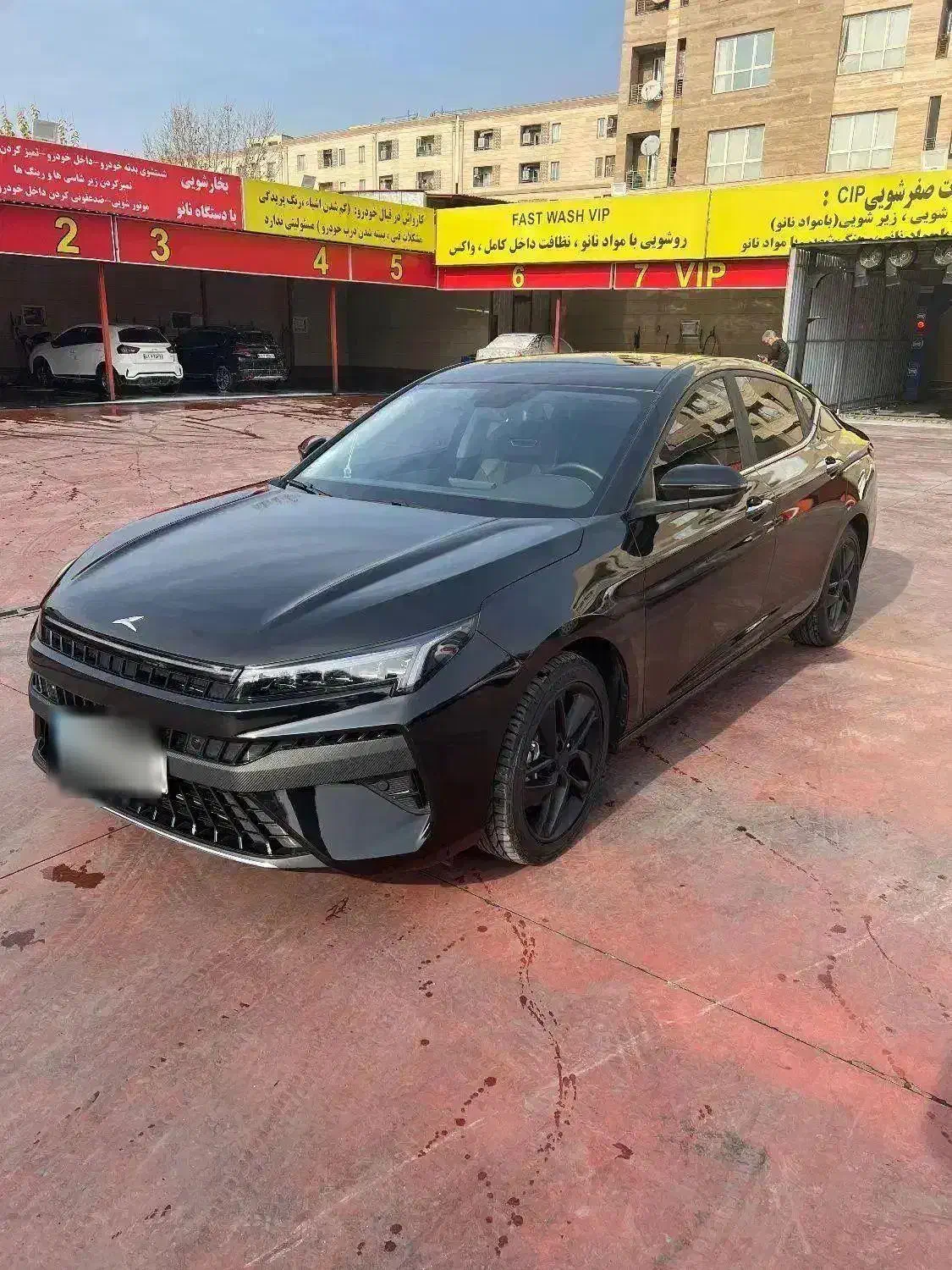 کی ام سی J7 مدل ۱۴۰۳ مشابه صفر|خودرو سواری و وانت|تهران, شهرک ولیعصر شمالی|دیوار