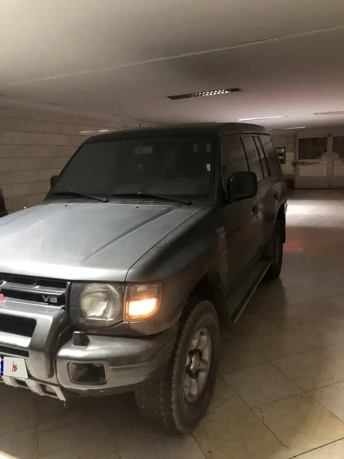 پاجرو|خودرو سواری و وانت|تهران, اقدسیه|دیوار