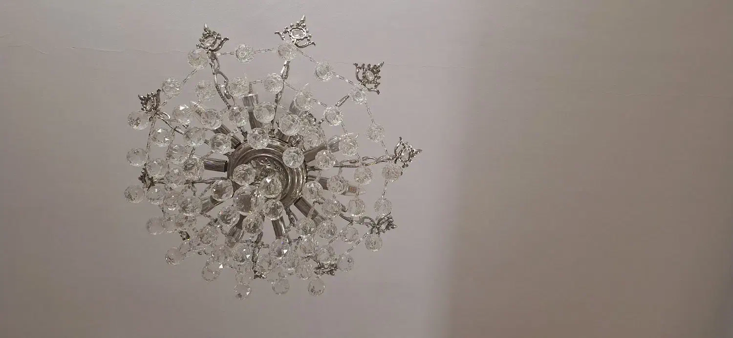 لوستر|لوستر و چراغ آویز|اصفهان, ملک‌شهر|دیوار