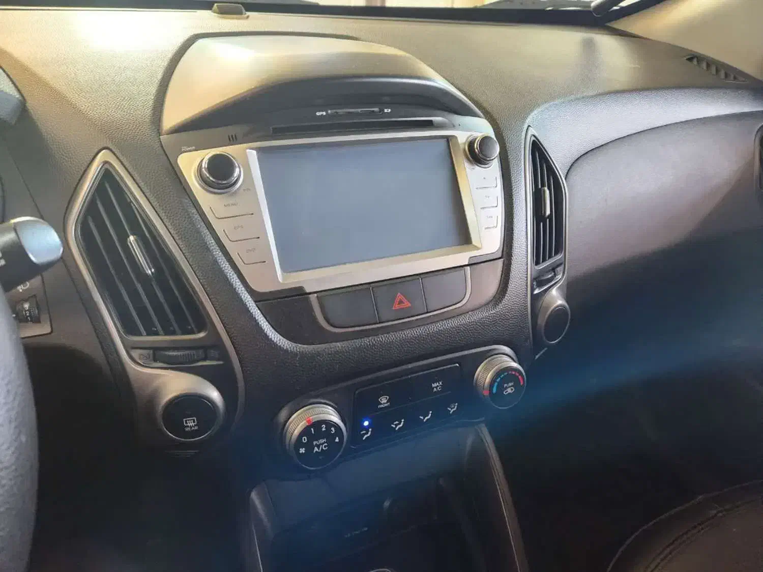 توسان2015 تمیز خانگی|خودرو سواری و وانت|بندر ماهشهر, |دیوار