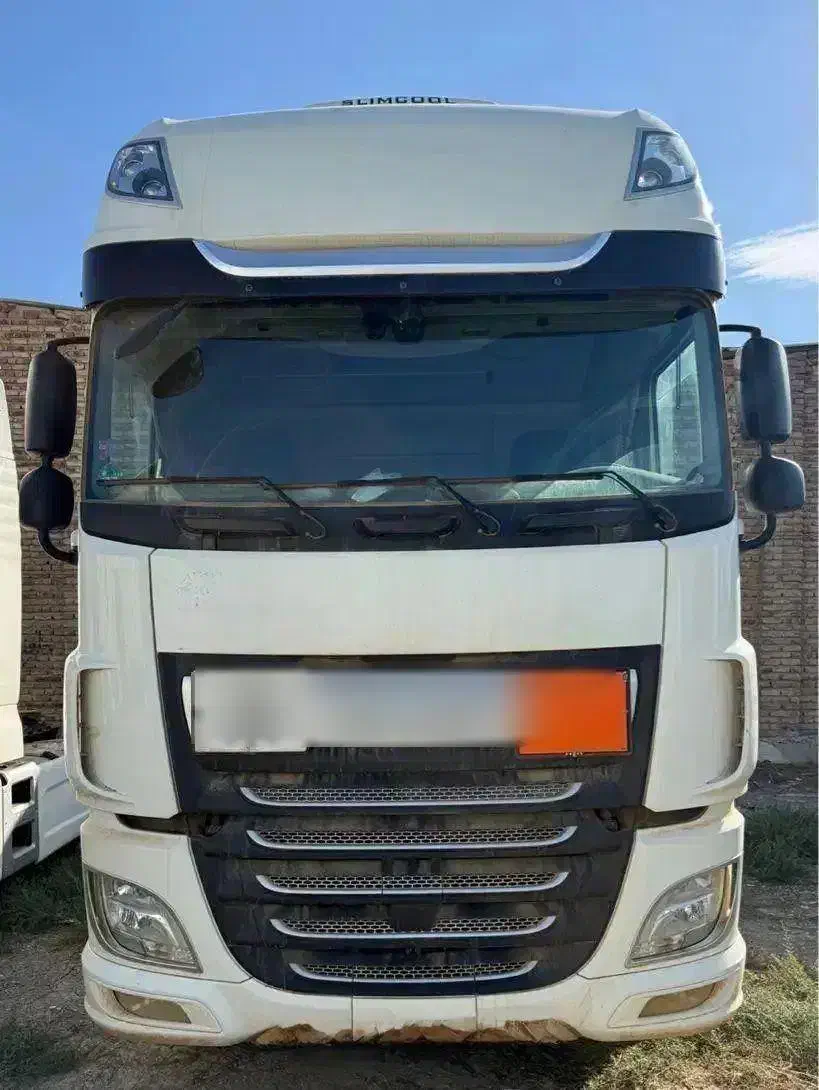 کشنده داف مان رنو|خودرو سنگین|مشهد, آیت الله کاشانی|دیوار