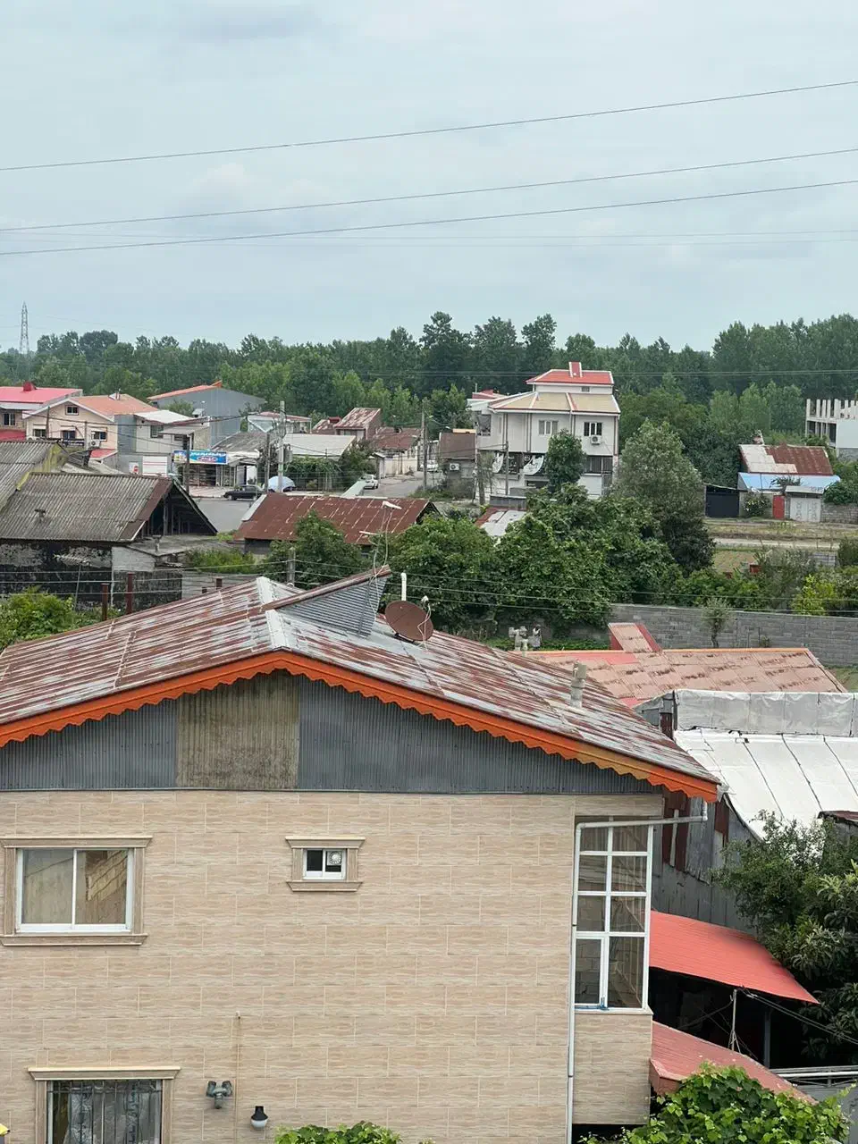 فروش آپارتمان نوساز با ویوی عالی|فروش آپارتمان|آستانه اشرفیه, |دیوار