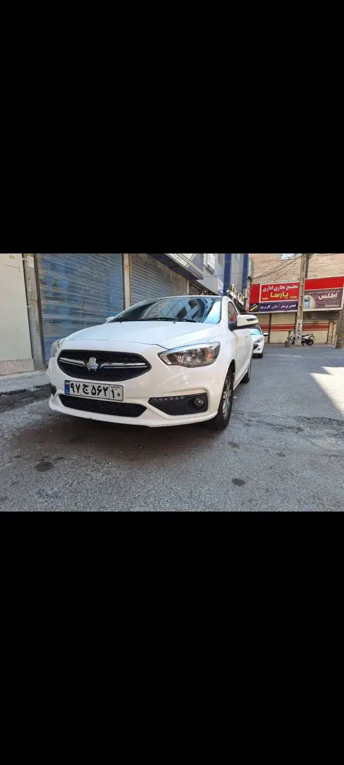 شاهین GL دنده ای،و اتومات  مدل ۱۴۰۴|خودرو سواری و وانت|رفسنجان, |دیوار