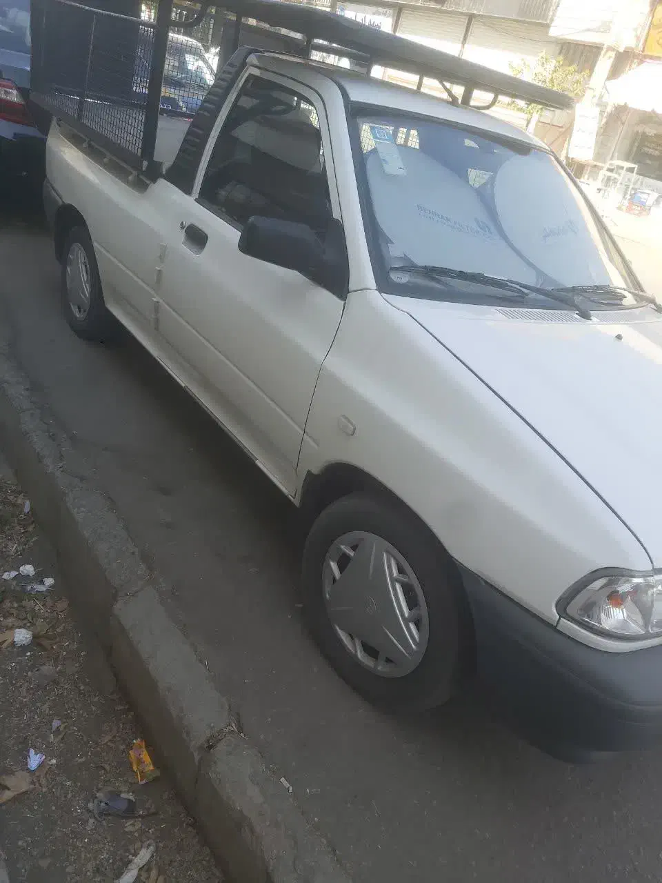 پراید وانت|خودرو سواری و وانت|تویسرکان, |دیوار