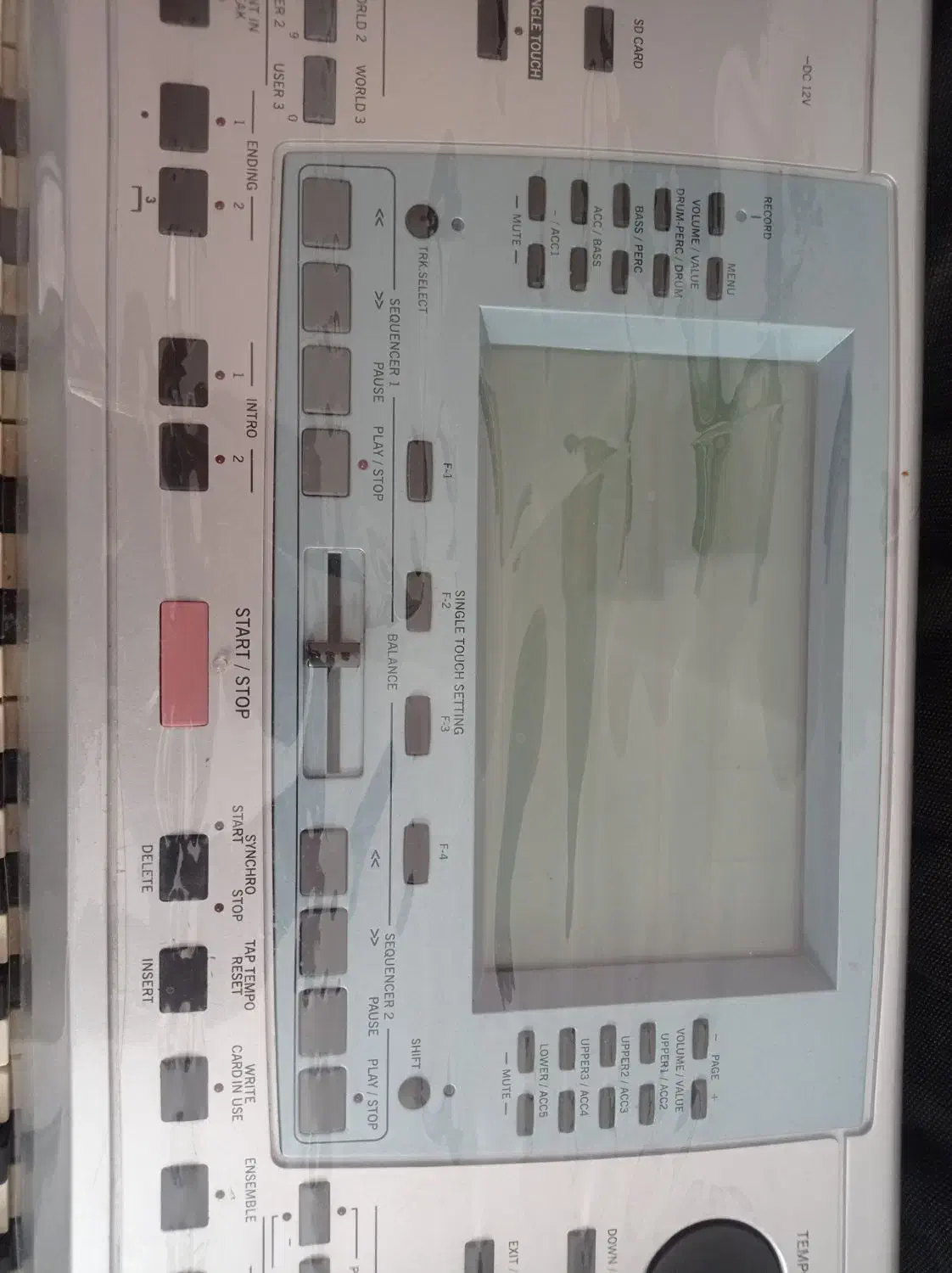 فروش ارگ|پیانو، کیبورد، آکاردئون|ارومیه, |دیوار