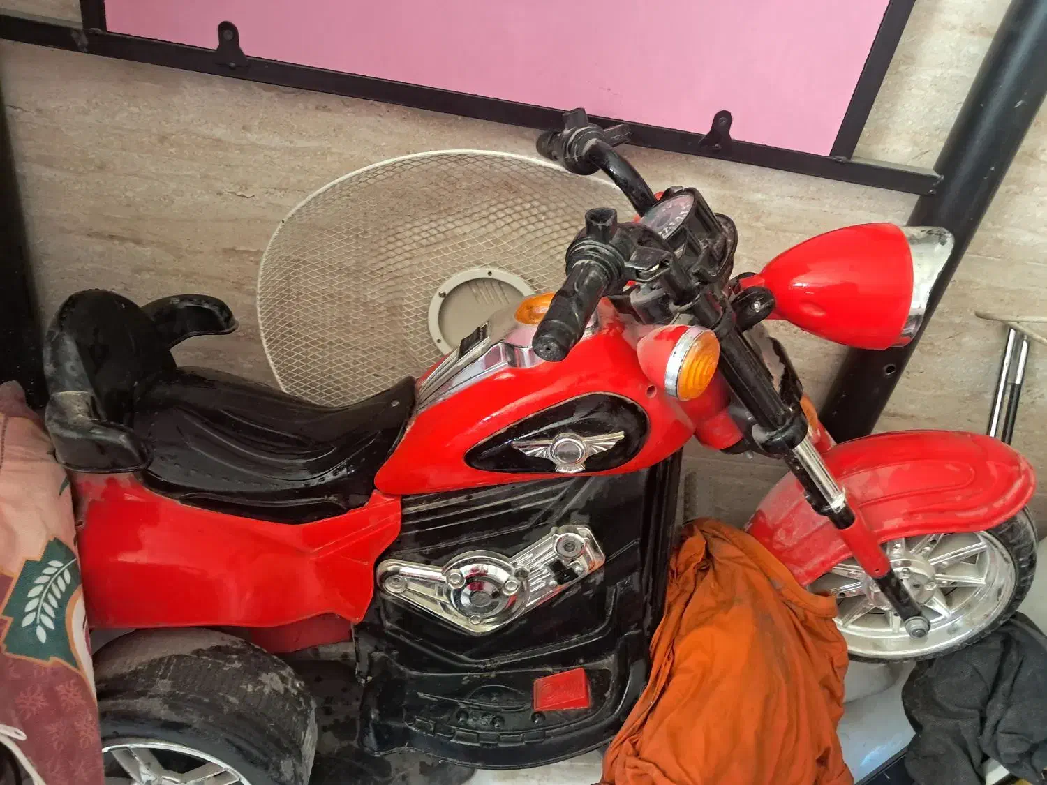 ماشین وموتور شارژی|اسباب‌بازی بچه|رباط‌کریم, الارد|دیوار