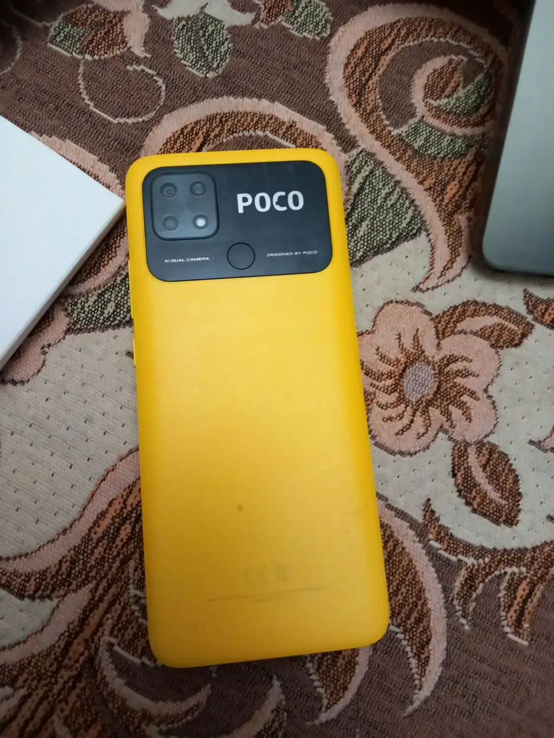 گوشی poco|موبایل|خرم‌آباد, |دیوار