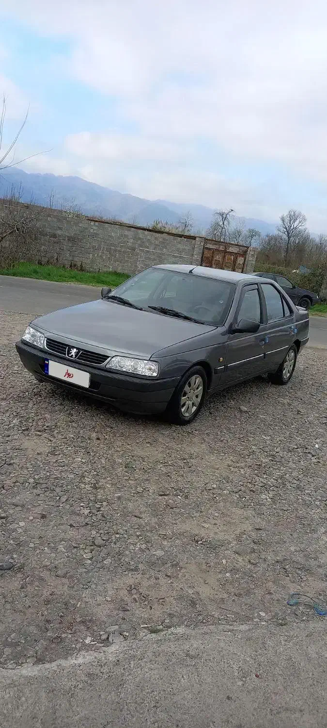 پژو ۴۰۵|خودرو سواری و وانت|لنگرود, |دیوار