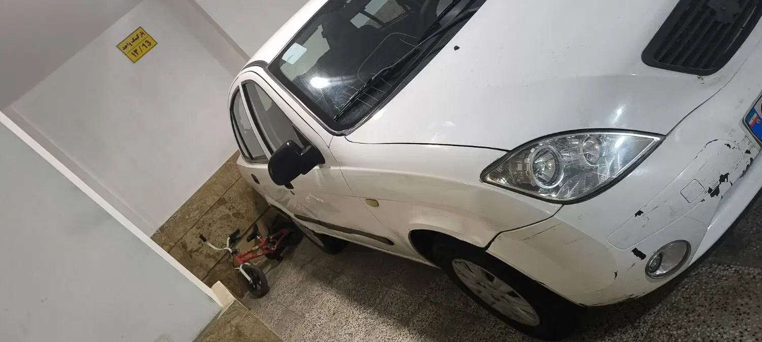 تیبا 94|خودرو سواری و وانت|مشهد, کارمندان دوم|دیوار