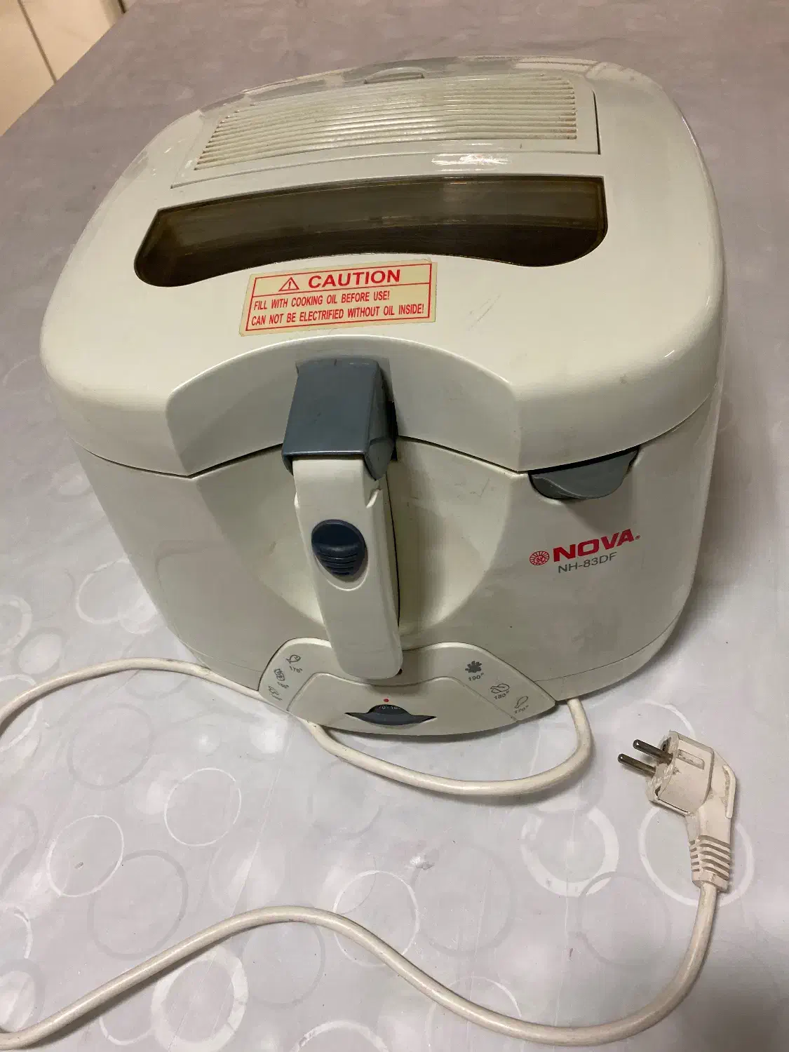 سرخ کن|اجاق گاز و لوازم برقی پخت‌وپز|سنندج, |دیوار