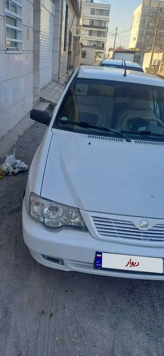 پراید ۱۱۱مدل ۹۸|خودرو سواری و وانت|جیرفت, |دیوار