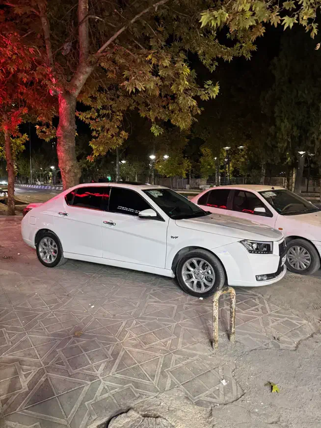 دنا پلاس توربو اتوماتیک مدل 1402|خودرو سواری و وانت|ایلام, |دیوار