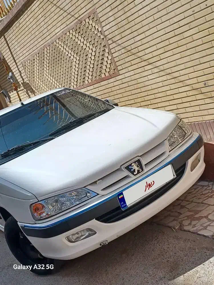 پارس دوگانه کارخانه مدل 90|خودرو سواری و وانت|مینودشت, |دیوار