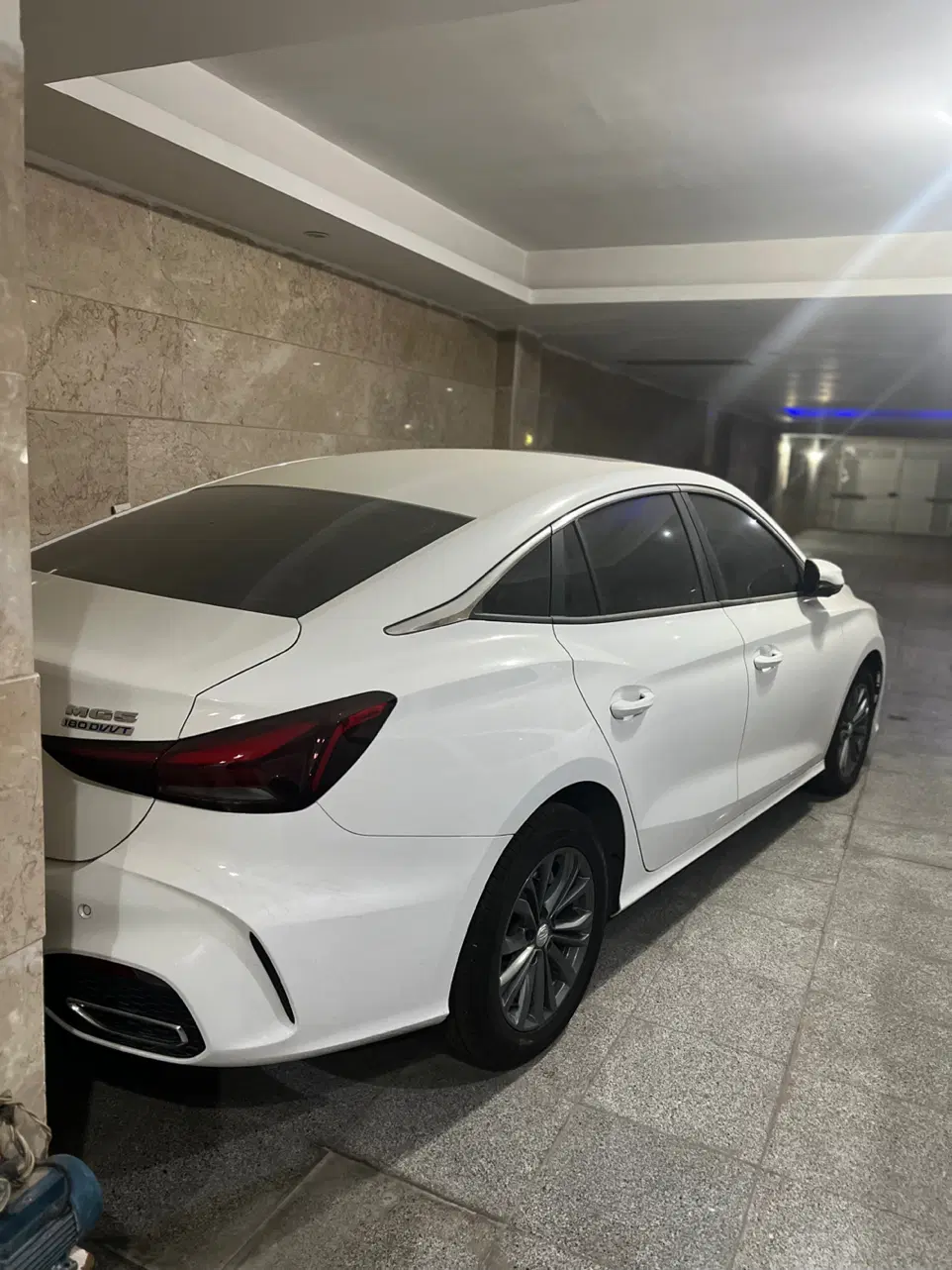 mg5|خودرو سواری و وانت|اهواز, ۳۰ متری|دیوار