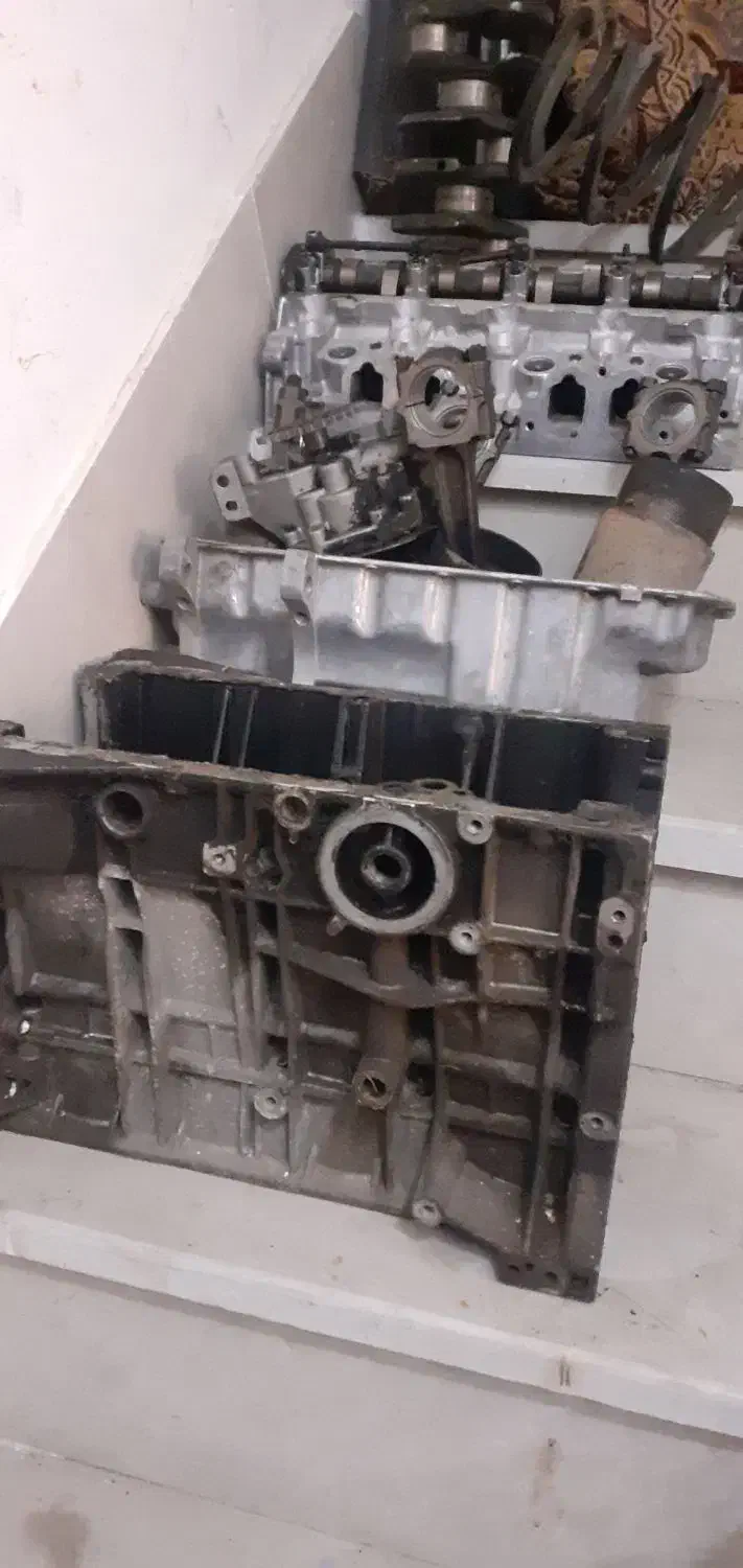 فروش موتور پرشیا|قطعات یدکی و لوازم جانبی|اردبیل, |دیوار