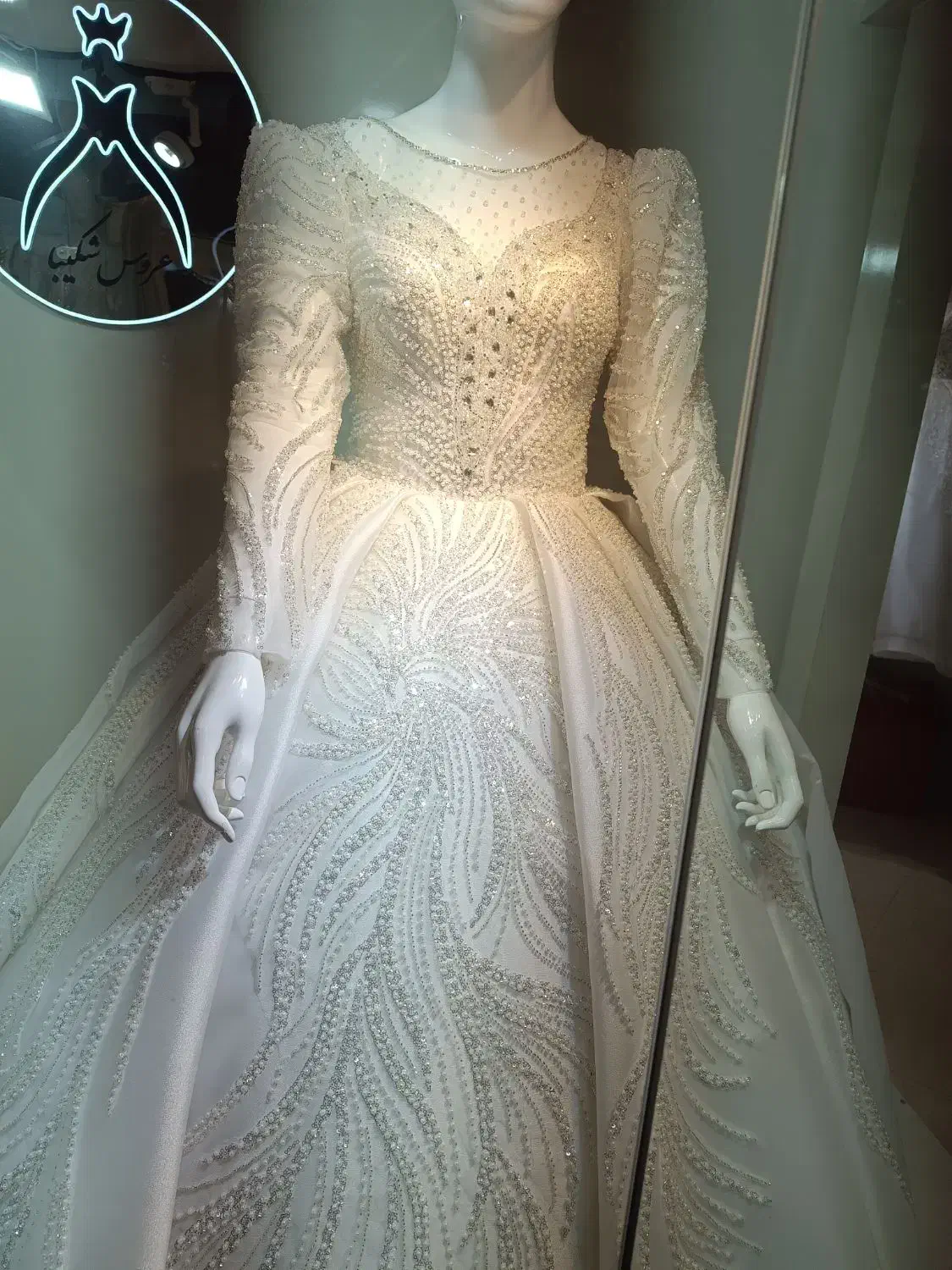 کرایه لباس عروس و مجلسی|لباس|مشهد, شهرک امام هادی (شهرک غرب)|دیوار