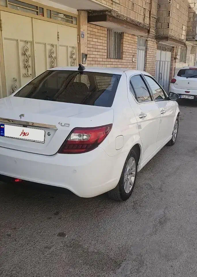 دنا پلاس تیپ2 مدل ۱۴۰۰|خودرو سواری و وانت|اصفهان, فروردین|دیوار