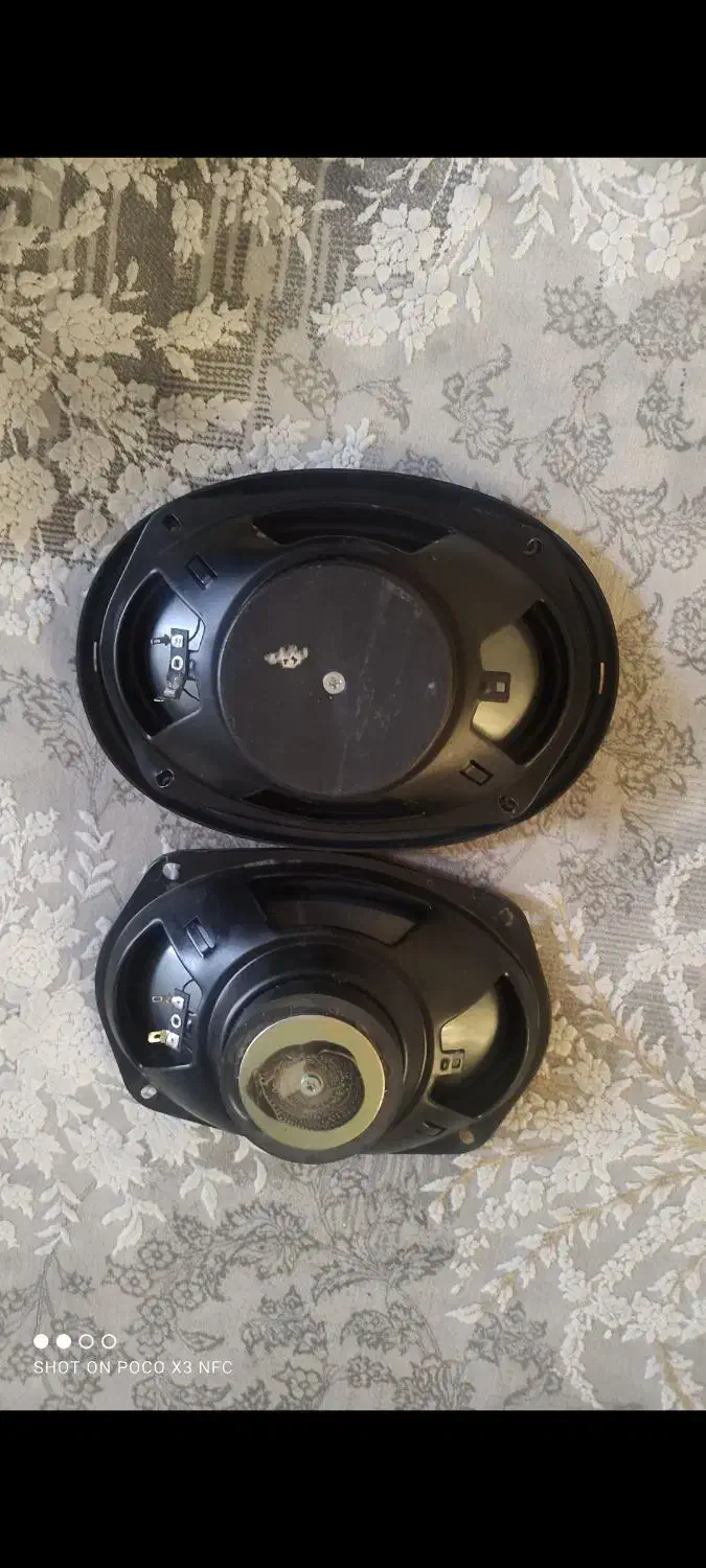 باند ماشین ۴عدد با طاقچه|قطعات یدکی و لوازم جانبی|تبریز, |دیوار