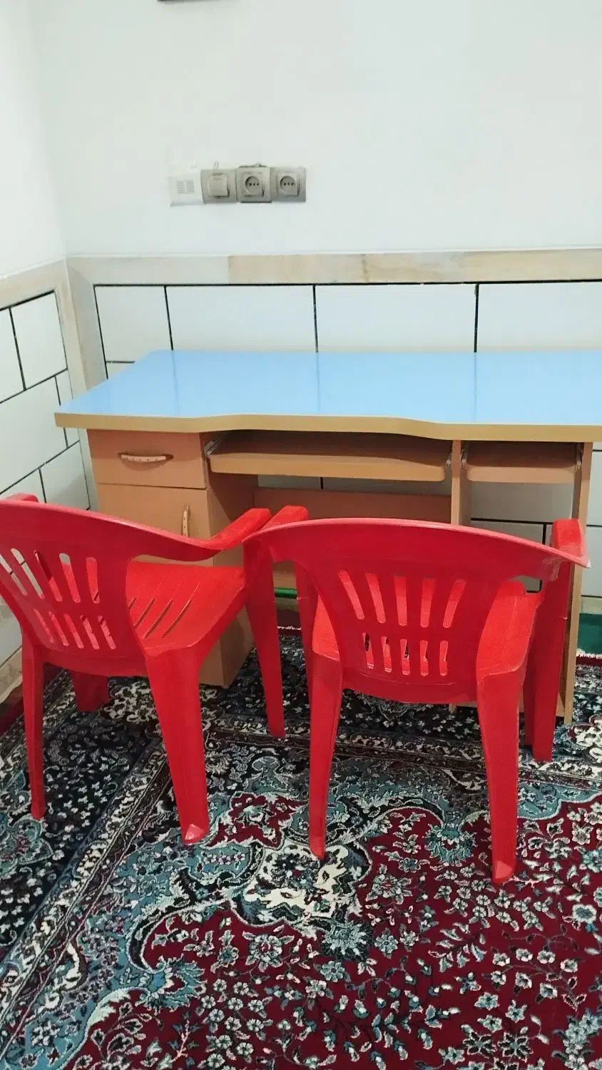 فروش میز و صندلی|دفتر کار|بردسیر, |دیوار