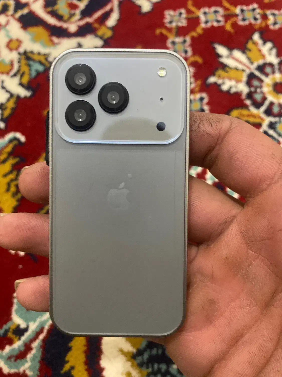 ایفون ۱۷پرومکس مینی|موبایل|تایباد, |دیوار