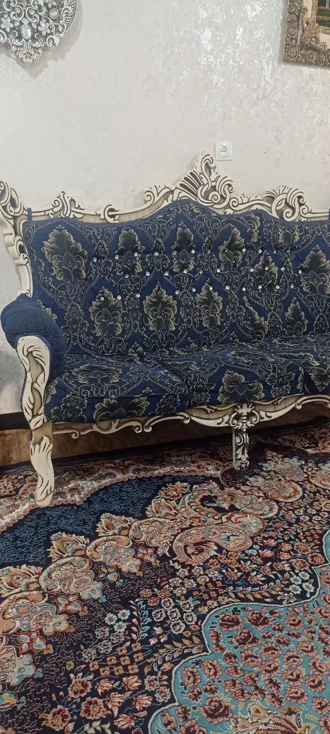 مبل درحد نو|مبلمان خانگی و میز عسلی|رزن, |دیوار