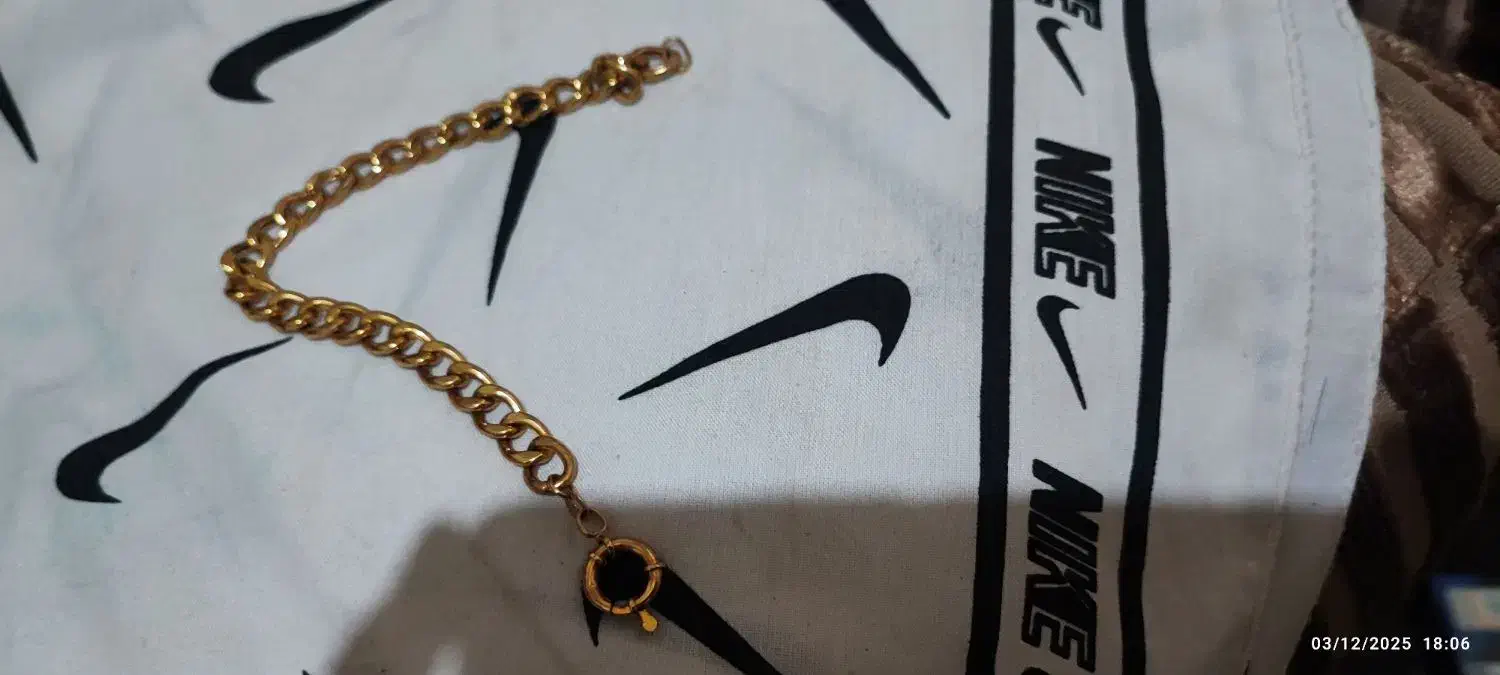 گردنبند و دستبند مناسب آقایون درحد نو|جواهرات|مشهد, یوسفیه (شهرک غرب)|دیوار