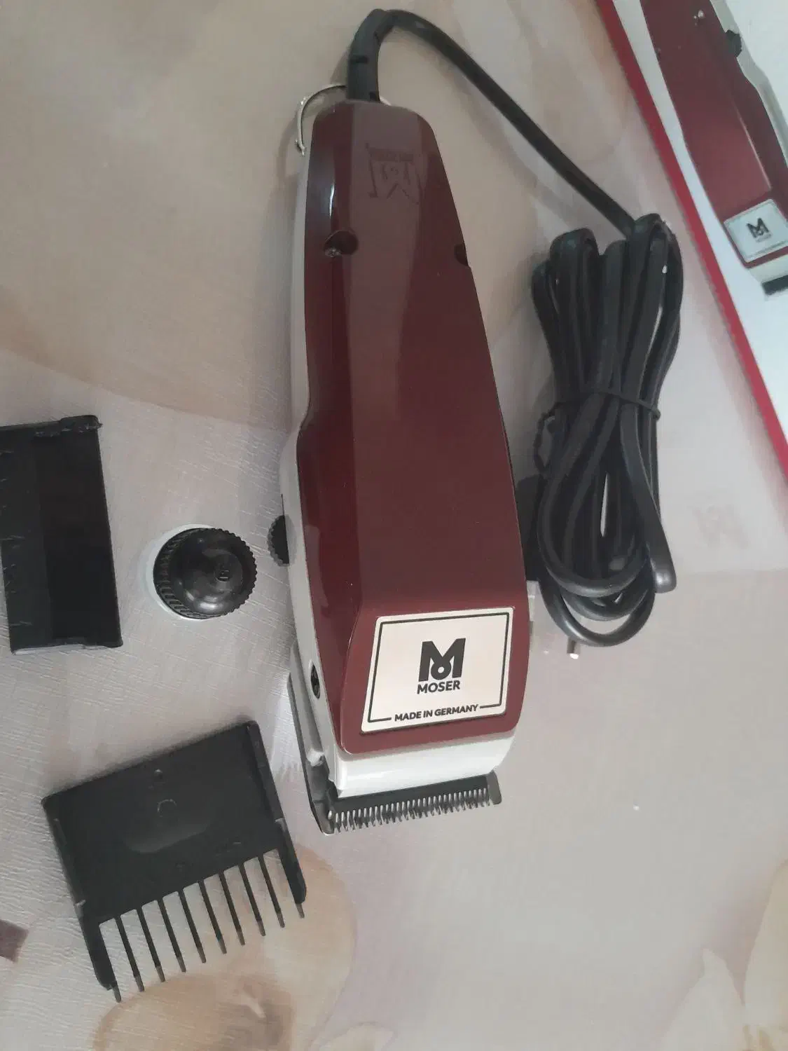 موزر آلمانی اصلی|آرایشی، بهداشتی، درمانی|کرمانشاه, |دیوار