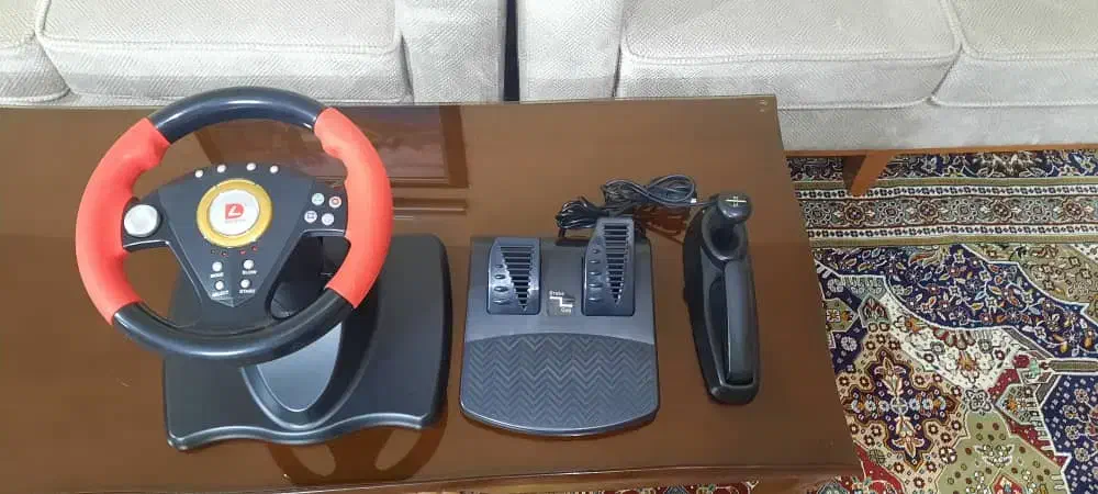 دسته بازی فرمونی  نونو|کنسول، بازی ویدئویی و آنلاین|اراک, |دیوار