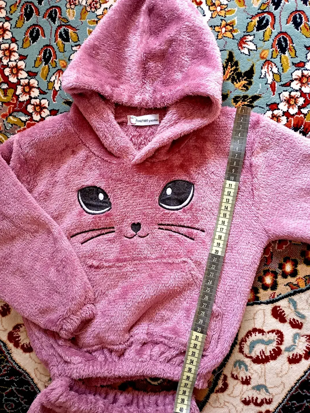 هودی شلوار دخترانه|کفش و لباس بچه|مشهد, نیزه|دیوار