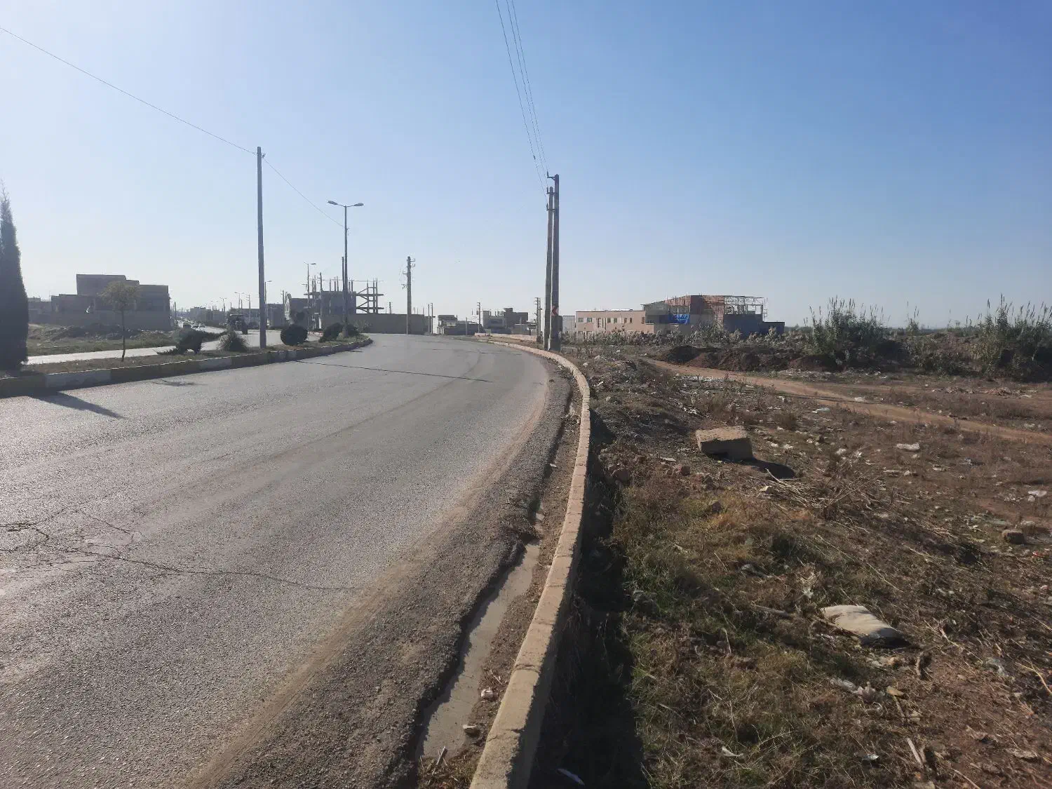 فروش زمین مسکونی کمربندی گالیکش|فروش زمین و ملک کلنگی|رستمکلا, |دیوار