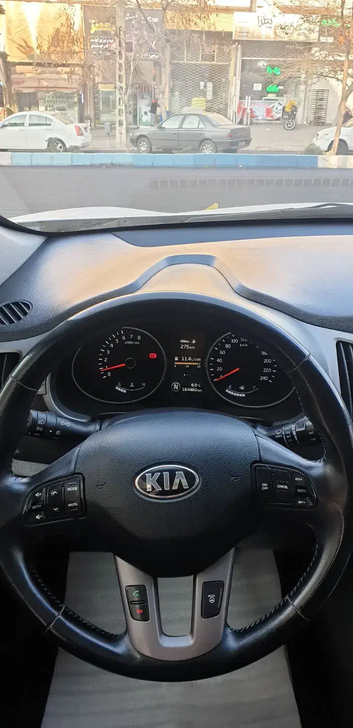 اسپورتیج فول اروپا در جه یک|خودرو سواری و وانت|تبریز, |دیوار