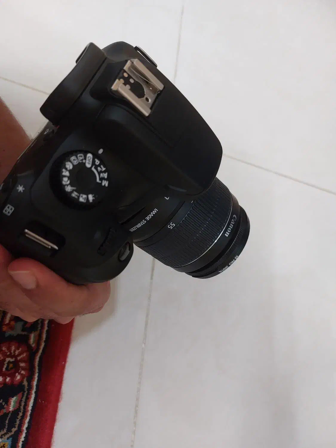 دوربین کنون 4000D مدل is ll|دوربین عکاسی و فیلم‌برداری|اصفهان, خواجو|دیوار