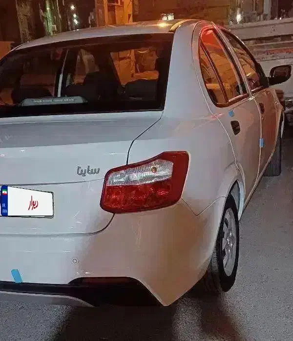 ساینا‌۱۴۰۳s|خودرو سواری و وانت|اراک, |دیوار