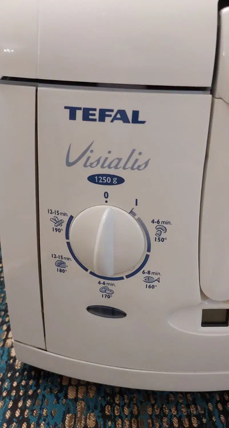 سرخ کن تفال|اجاق گاز و لوازم برقی پختوپز|تهران, زرکش|دیوار