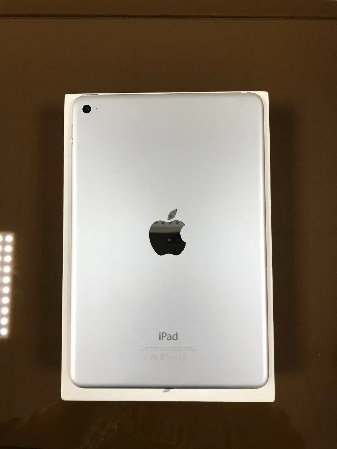 ipad mini 4 64 gig|تبلت|کرج, چهارصد دستگاه|دیوار