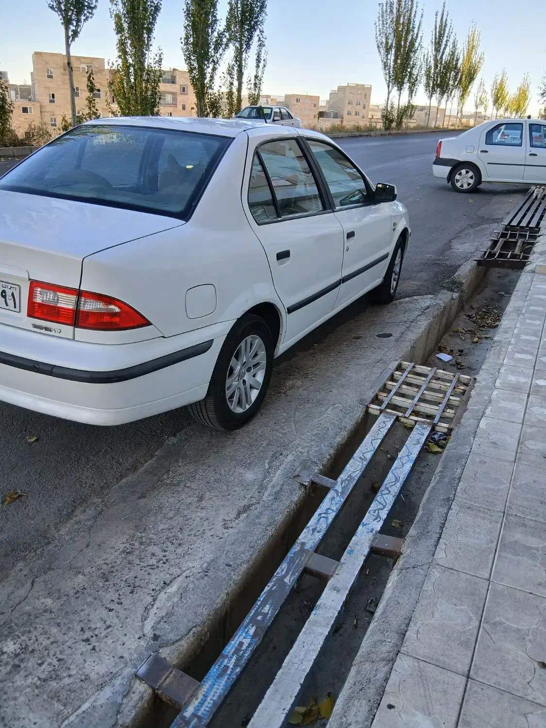 سمند موتورملی|خودرو سواری و وانت|اردبیل, |دیوار