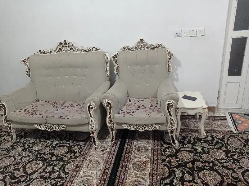 مبل|مبلمان خانگی و میز عسلی|فاضل آباد, |دیوار