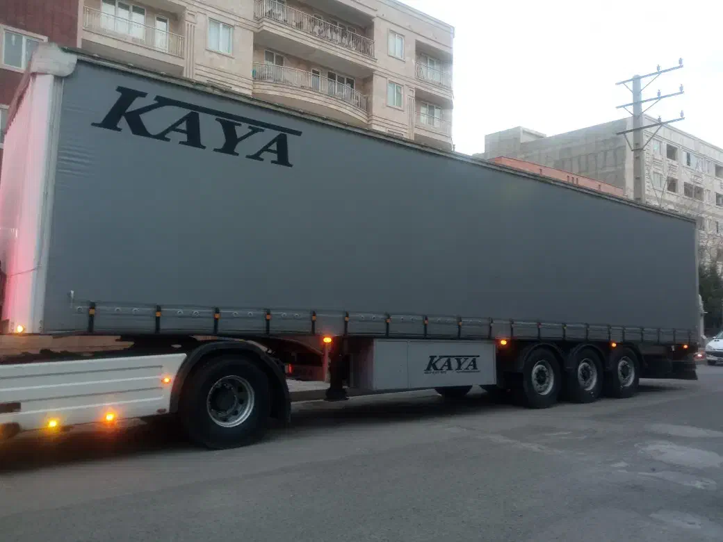 معاوضه اپارتمان با کشنده البرز امیکو فاو کاوه CNC|خودرو سنگین|فردیس, شهرک وحدت|دیوار