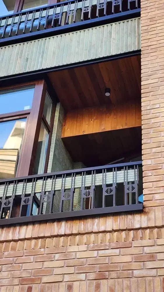 ۱۵۰ متر جهانبینی / معماری معاصر|فروش آپارتمان|قم, جهان بینی|دیوار