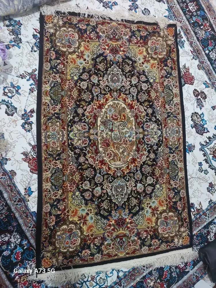 فرش دستباف|فرش|اسلام‌شهر, شهرک امام حسین (میان آباد)|دیوار