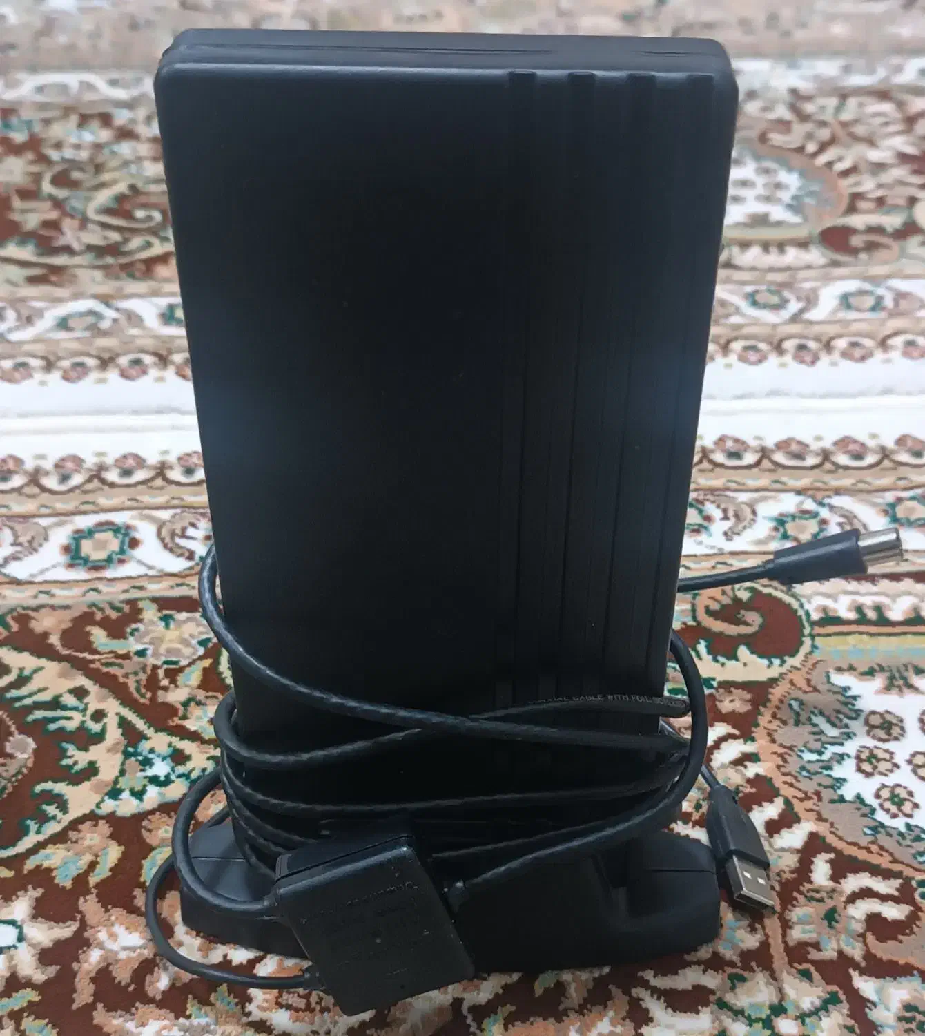 آنتن رومیزی|صوتی و تصویری|ساوه, |دیوار