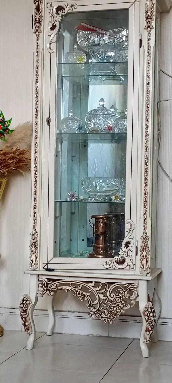 گنجه|بوفه، ویترین، کنسول|مشهد, کشف|دیوار