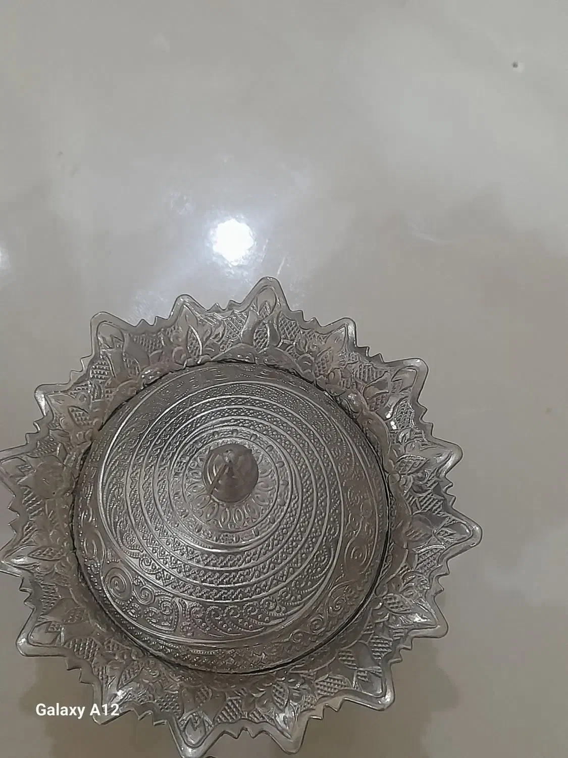 قندان|ظروف سرو و پذیرایی|بندر کنگان, |دیوار