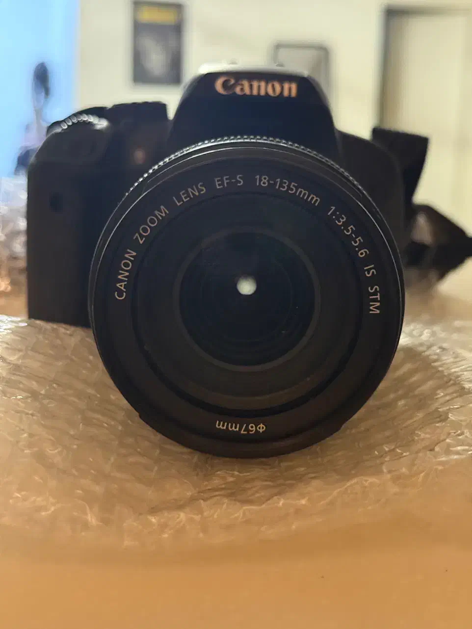 Canon 700D 18-135|دوربین عکاسی و فیلم‌برداری|تهران, هروی|دیوار