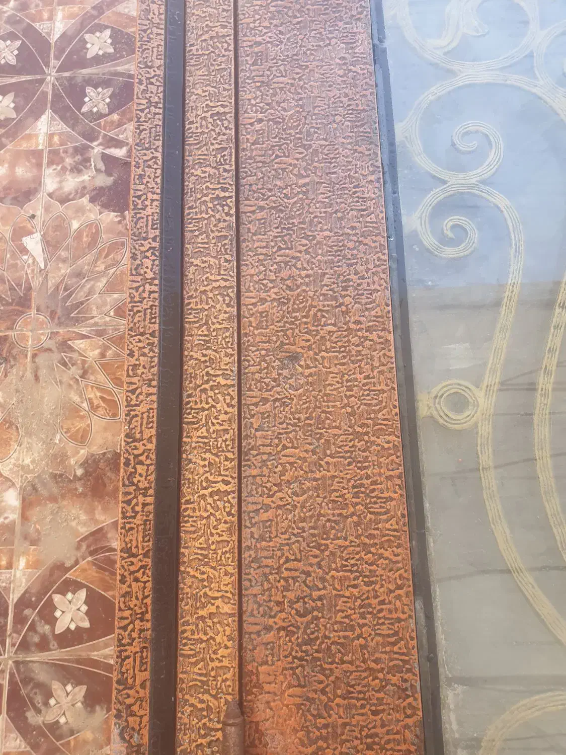 درب  خارجی|مصالح و تجهیزات ساختمان|بیرم, |دیوار