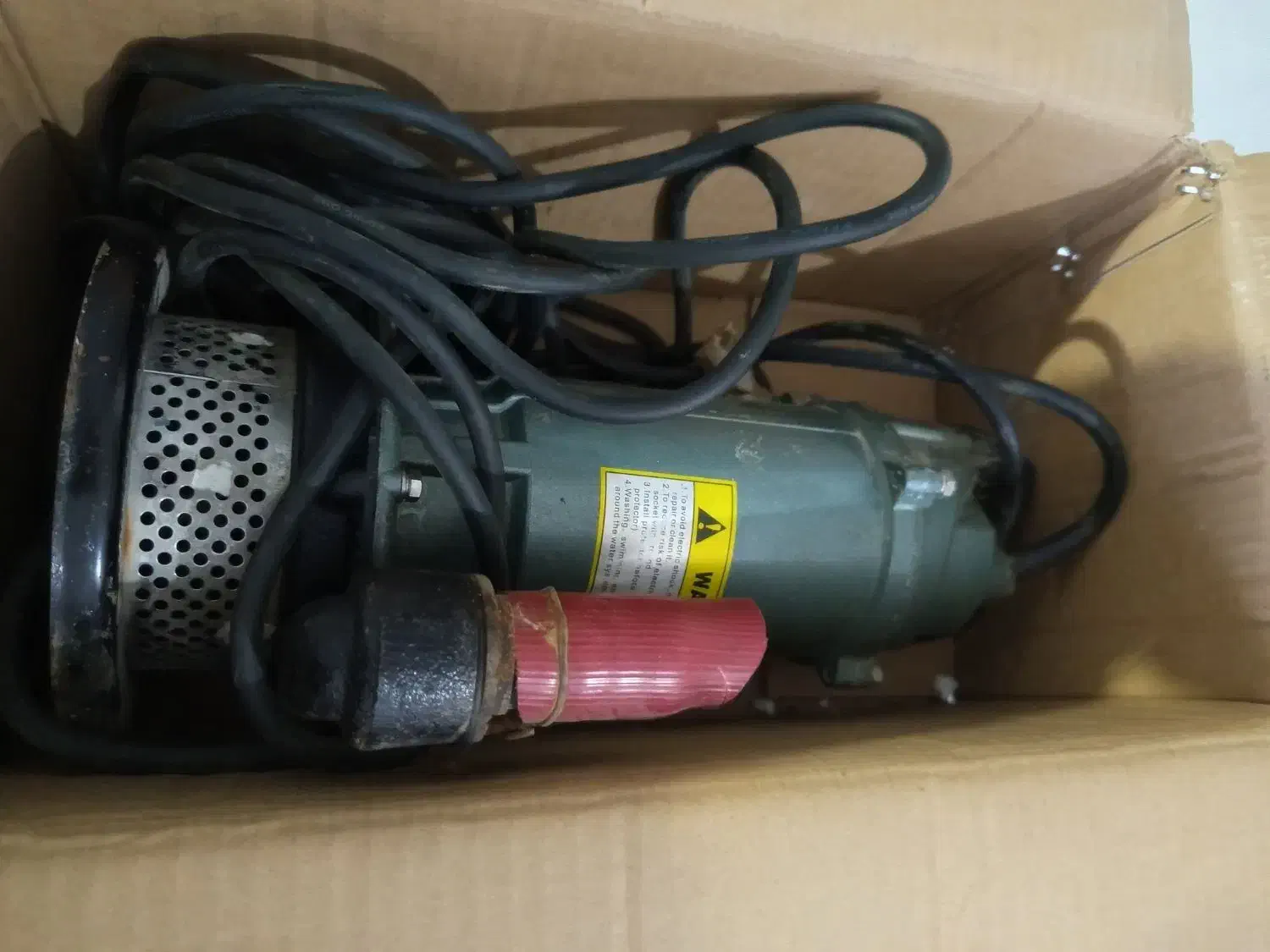 پمپ|مصالح و تجهیزات ساختمان|مشهد, کوی سیدی|دیوار