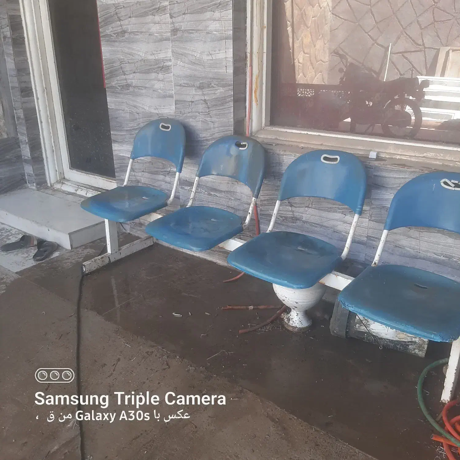 صندلی|میز و صندلی غذاخوری|خرمشهر, |دیوار