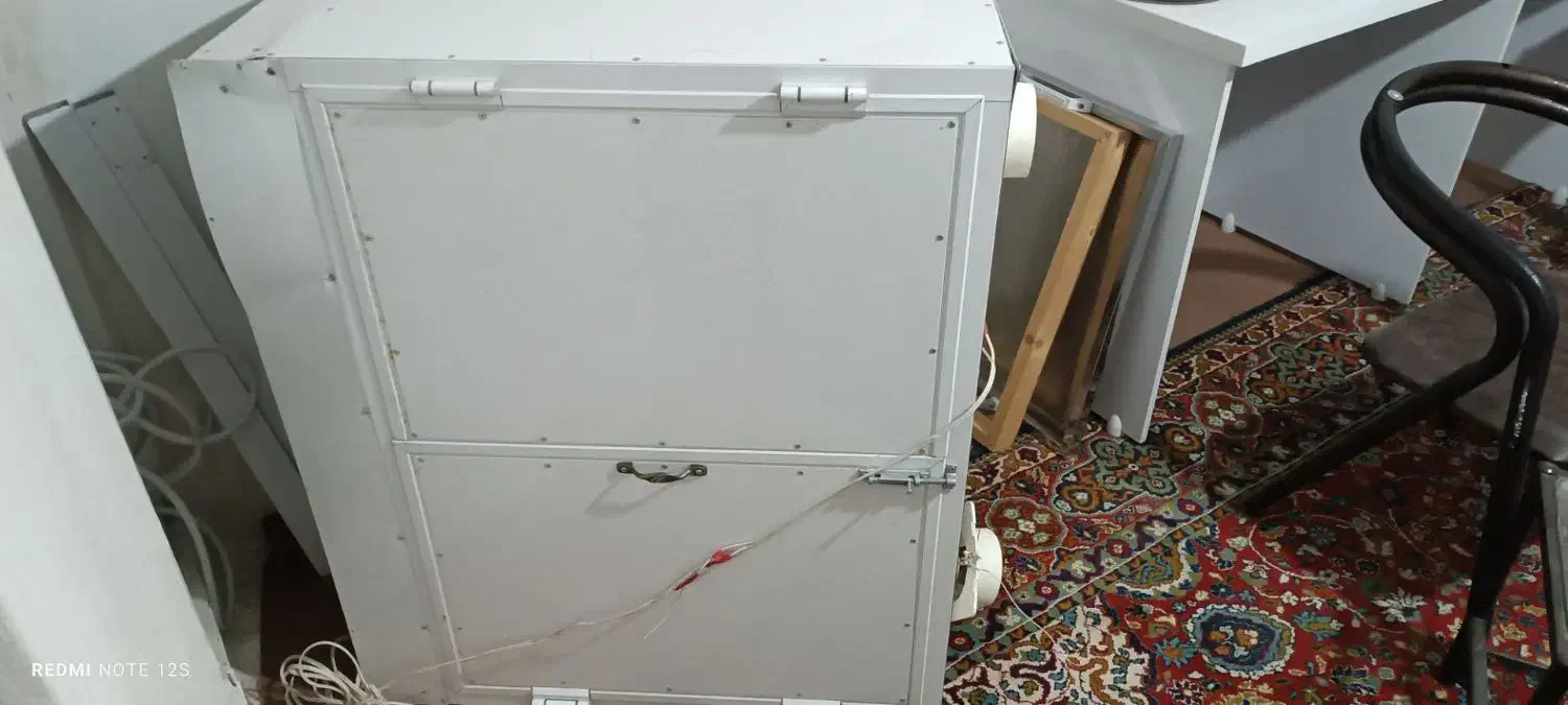 دستگاه خشک کن زعفران|ماشینآلات صنعتی|تربتحیدریه, پائین ولایت|دیوار